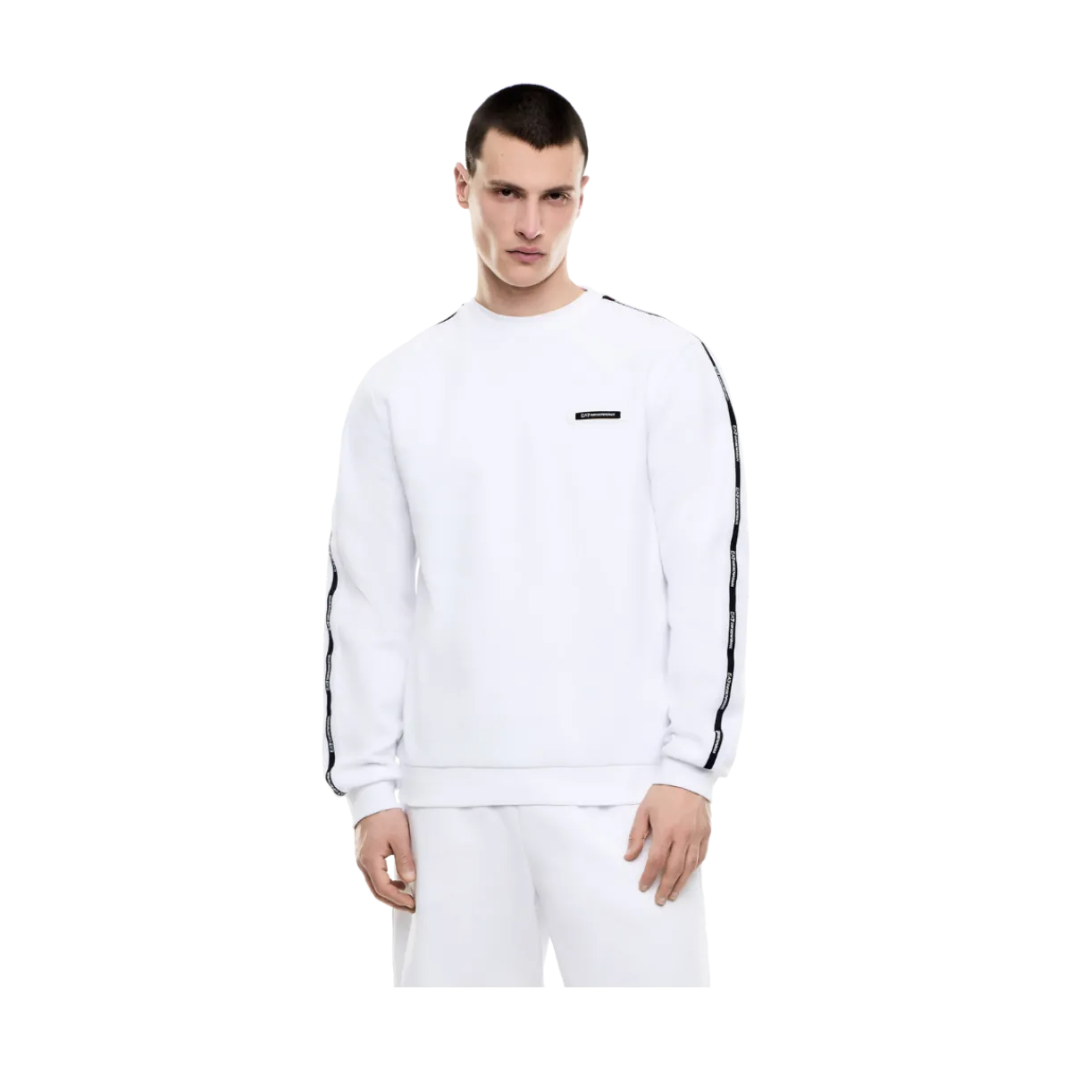 Best Armani EA7 Jerseywear - White
