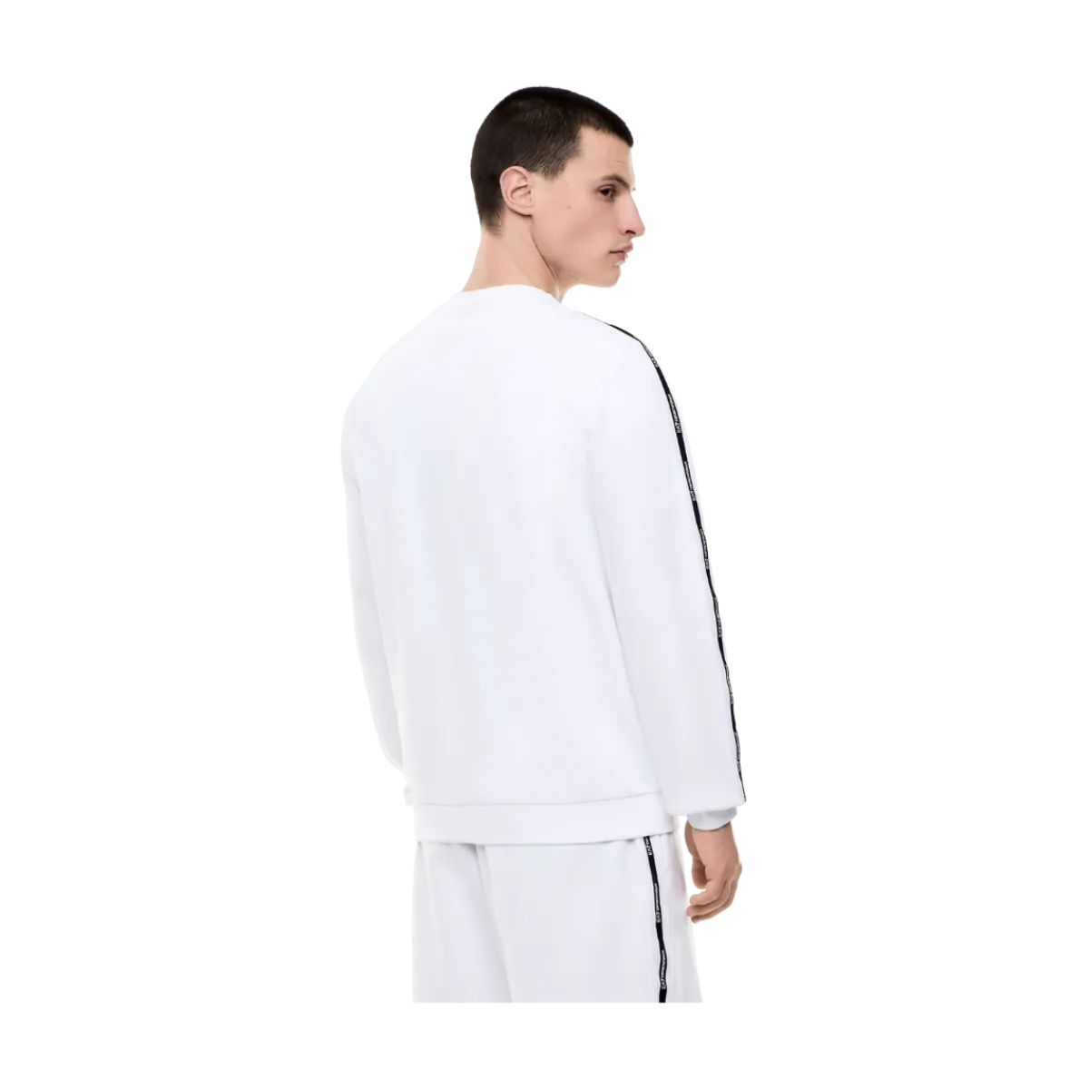 Best Armani EA7 Jerseywear - White