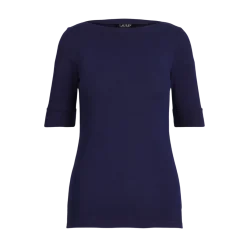 Online Lauren Judy Elbow leeve - Navy