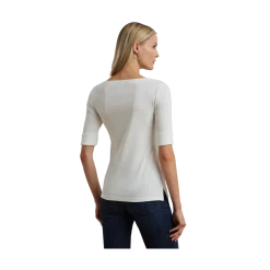 Best Lauren Judy Elbow Sleeve - White