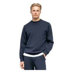 Discount Brand Island Justin Sweatshirt - Navy