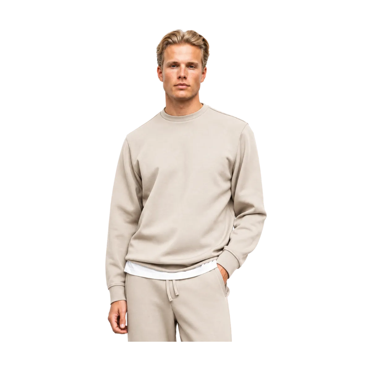 Discount Brand Island Jutin weathirt - tone