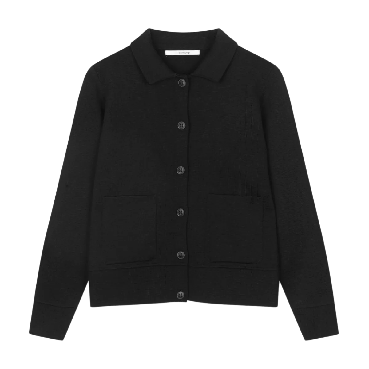 Hot Sibin Linnebjerg Kaja Cardigan - Back