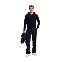 Online J.Lindeberg Kar erino Hoodie - J Navy