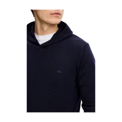 Online J.Lindeberg Kar erino Hoodie - J Navy