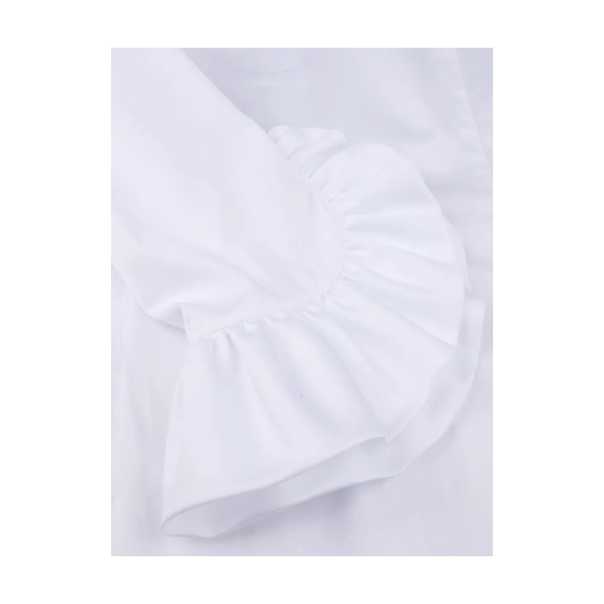 Stenströms Karola Shirt - White