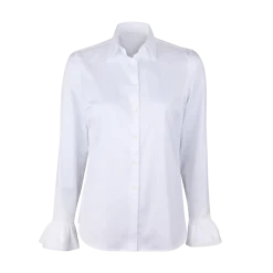 Stenströms Karola Shirt - White