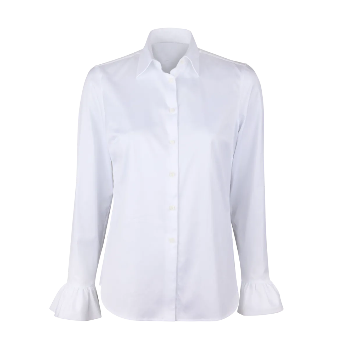 Stenströms Karola Shirt - White