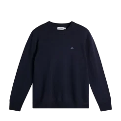 Online J.Lindeberg Keane erino Crew Neck - J Navy