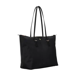 New Lauren Keaton Tote Medium - Black