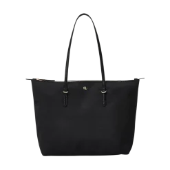 New Lauren Keaton Tote Medium - Black