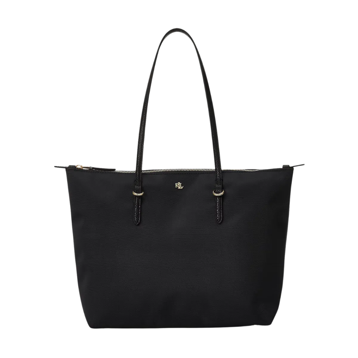 New Lauren Keaton Tote Medium - Black