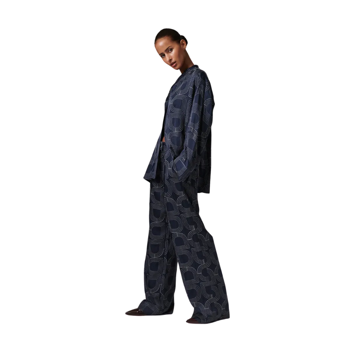 Outlet Day Birger et Mikkelsen Kerry - Dark Sapphire