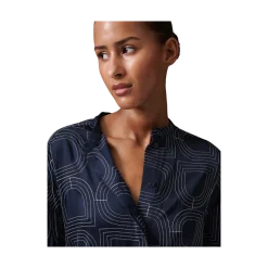 Outlet Day Birger et Mikkelsen Kerry - Dark Sapphire