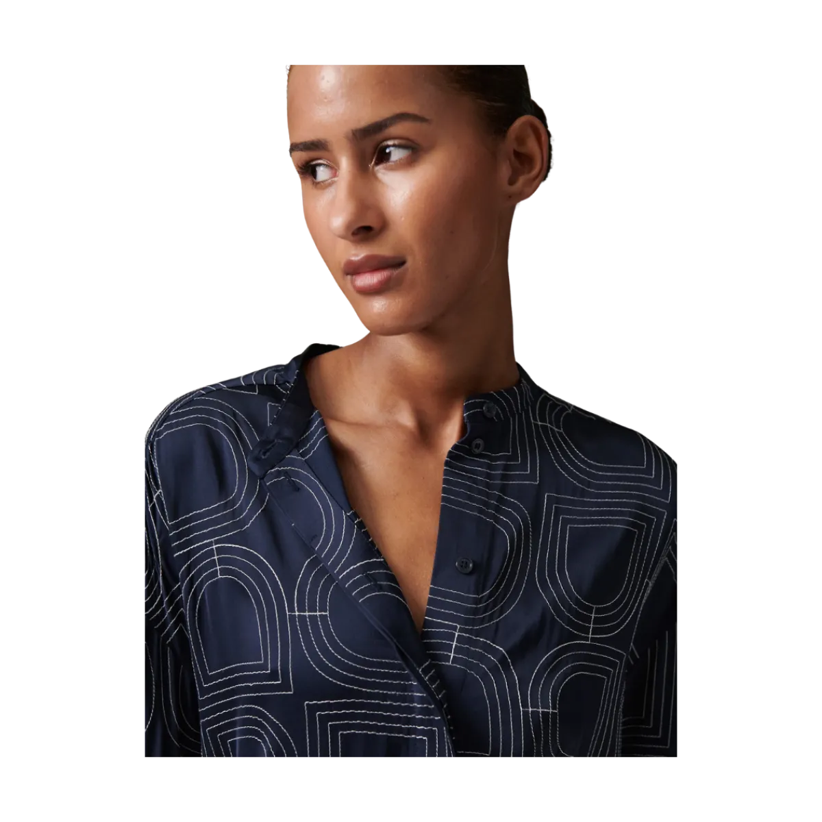 Outlet Day Birger et Mikkelsen Kerry - Dark Sapphire