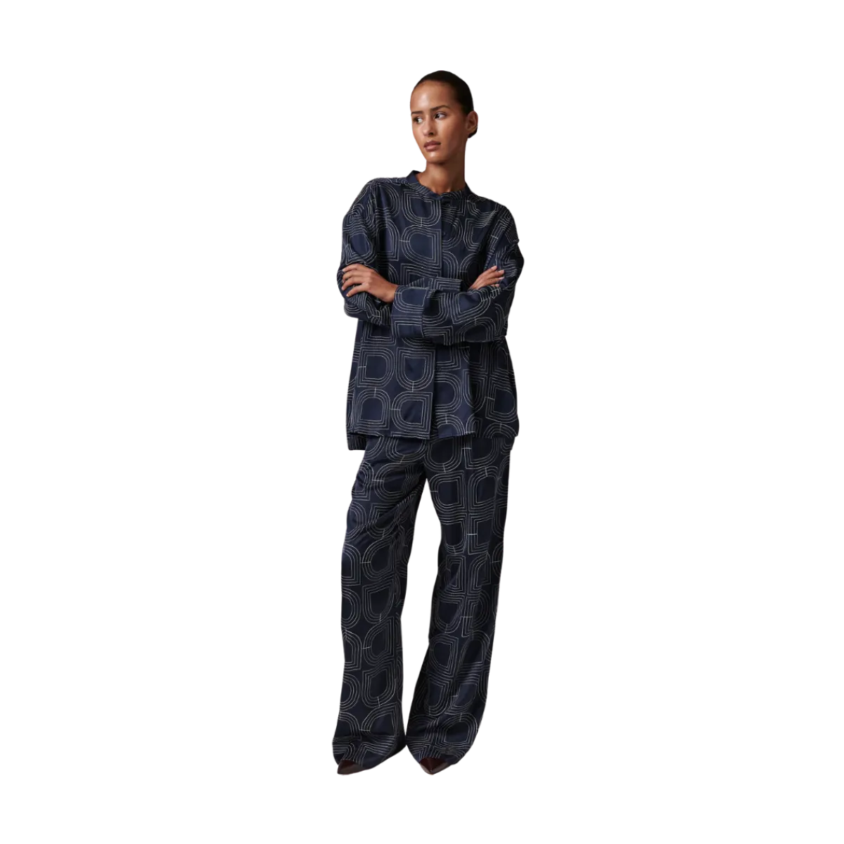 Outlet Day Birger et Mikkelsen Kerry - Dark Sapphire