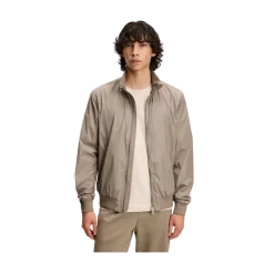 Best J.Lindeberg Kevin Poly Jacket - Brindle