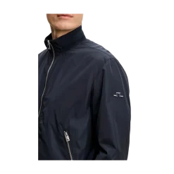 Hot J.Lindeberg Kevin Poy Jacket - J Navy