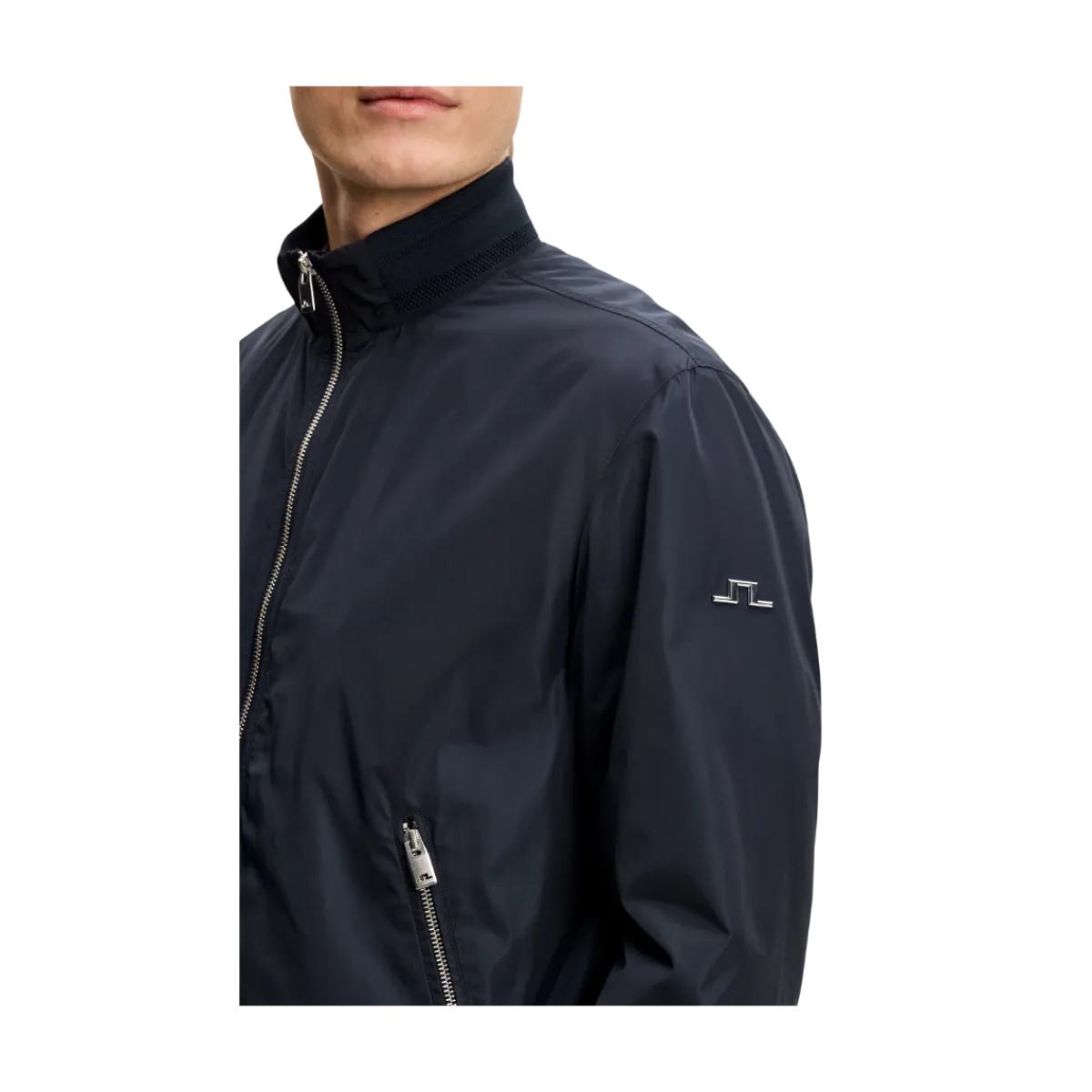 Hot J.Lindeberg Kevin Poy Jacket - J Navy