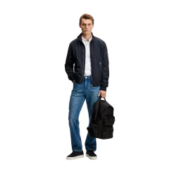 Hot J.Lindeberg Kevin Poy Jacket - J Navy