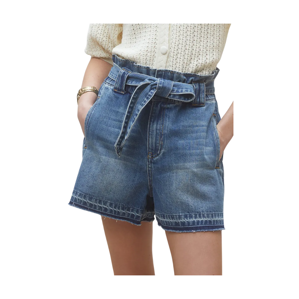 New Suncoo Kiki - Bleu Jeans