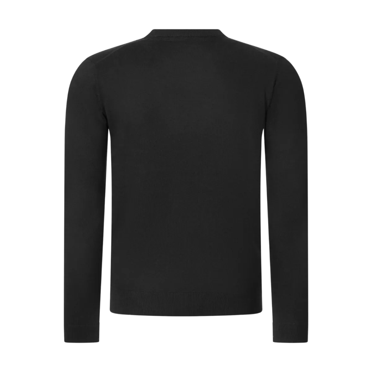 Sale Karl Lagerfeld Knit Crewneck - Back