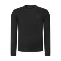 Sale Karl Lagerfeld Knit Crewneck - Back