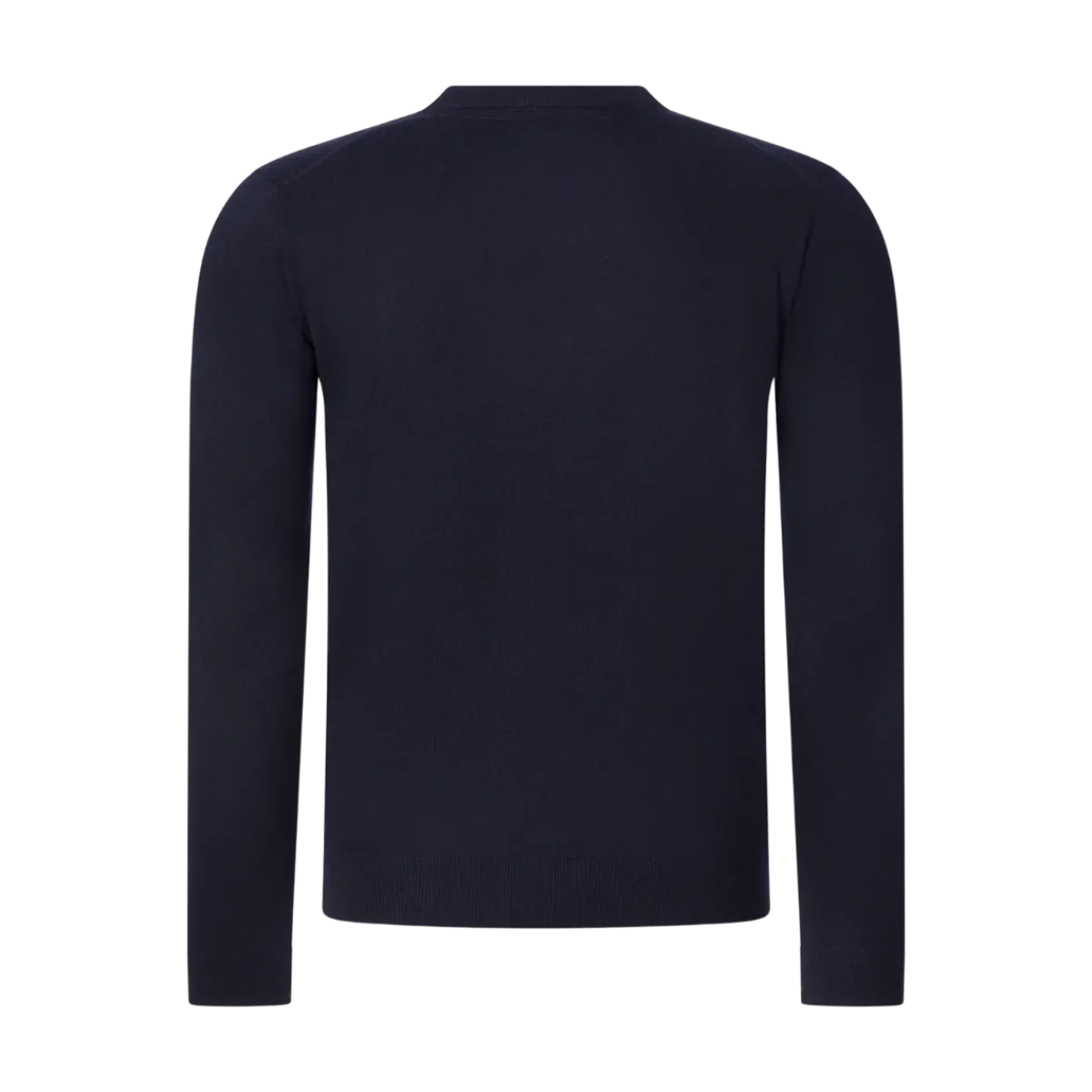Outlet Karl Lagerfeld Knit Crewneck - idnight bue