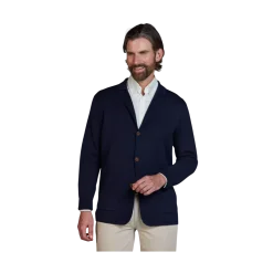 Online Hansen & Jacob Knitted Cub Cardigan - Navy
