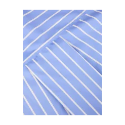 New Stenströms Koda Shirt - Blue stripe