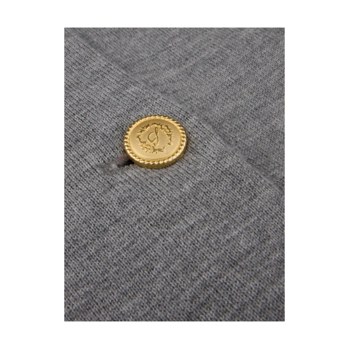 Stenströms Kristina Cardigan - Dark grey