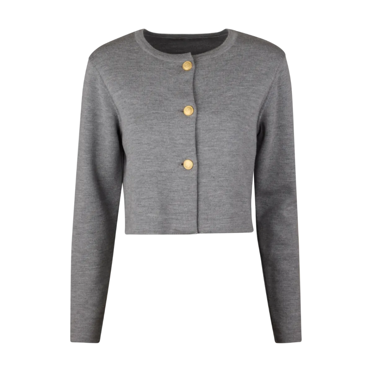 Stenströms Kristina Cardigan - Dark grey