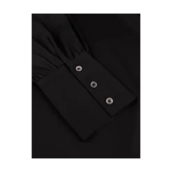 New Stenströms Kyler Blouse - Black