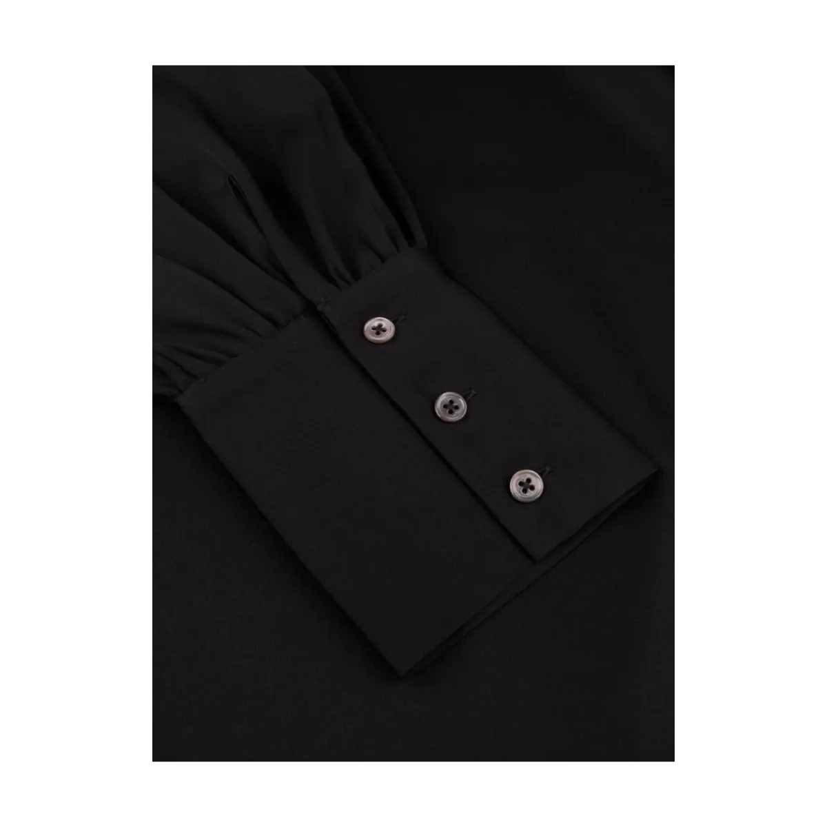 New Stenströms Kyler Blouse - Black
