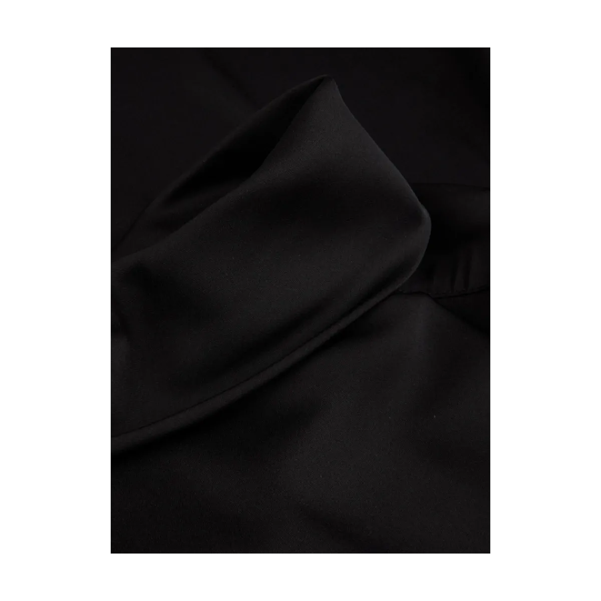New Stenströms Kyler Blouse - Black