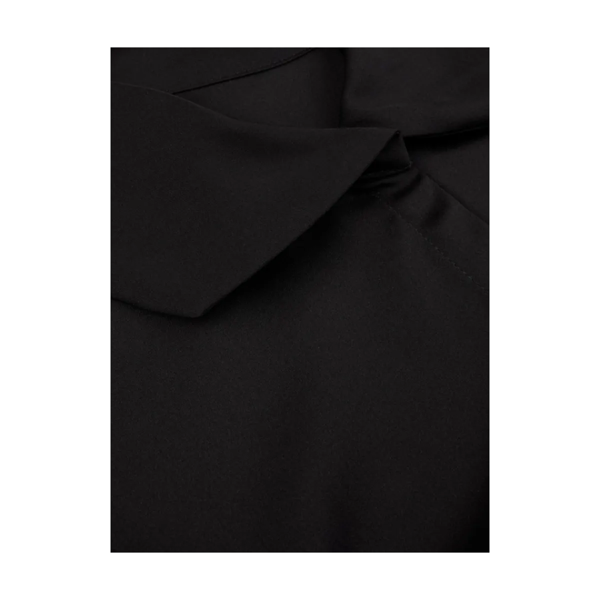 New Stenströms Kyler Blouse - Black