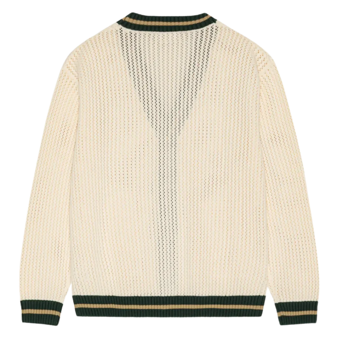 Sale Les Deux ace Knitted Cardigan - White