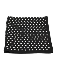 Best Seven/East Lajes Scarf - Black