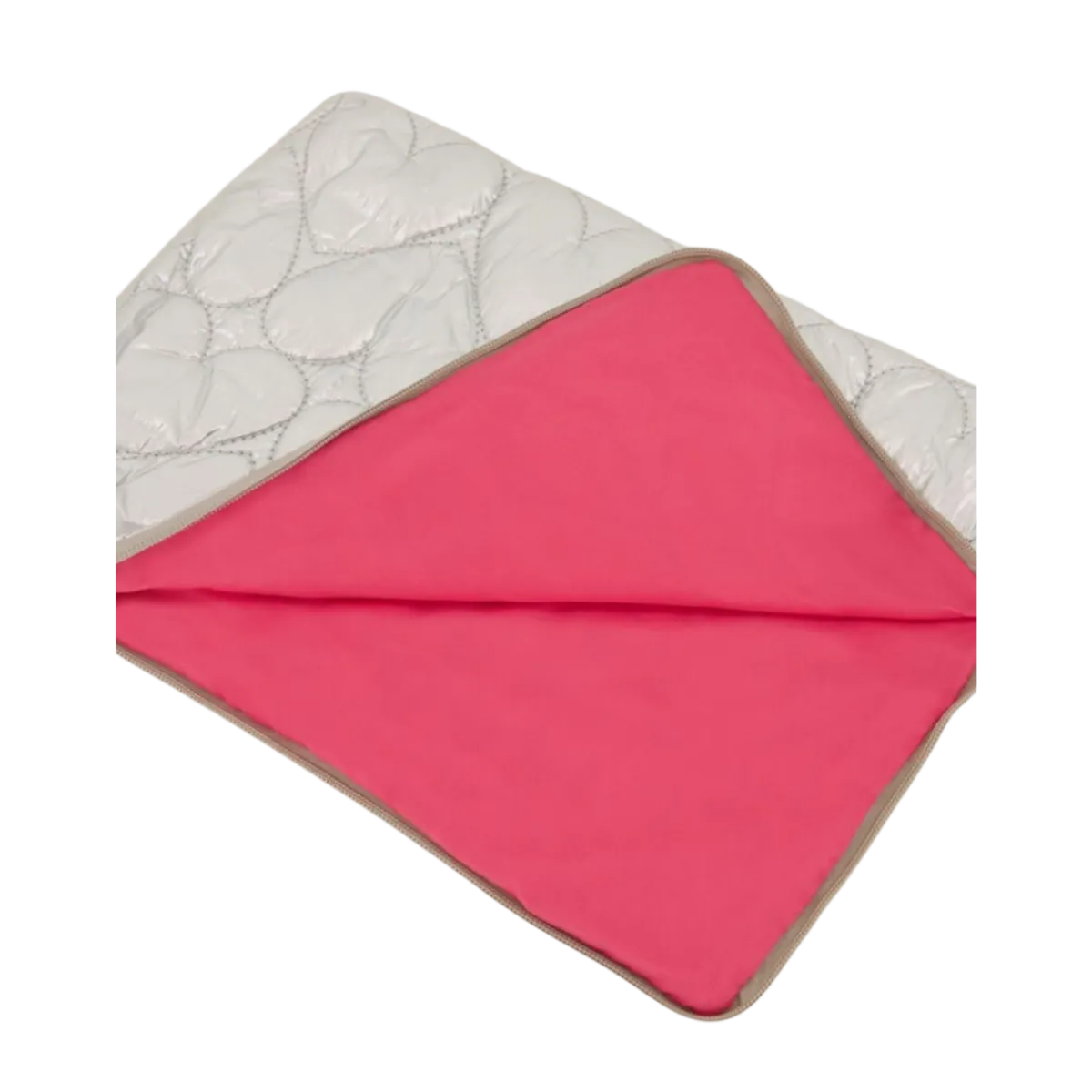 Hot My Jewellery Laptop Sleeve Heart - Silver