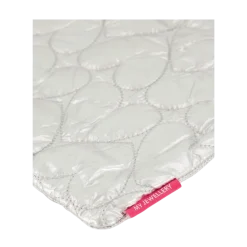 Hot My Jewellery Laptop Sleeve Heart - Silver