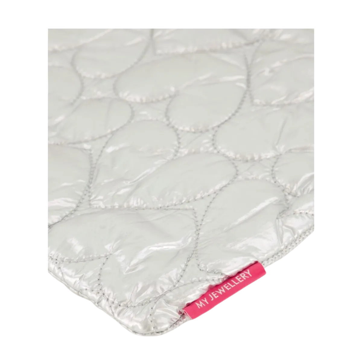 Hot My Jewellery Laptop Sleeve Heart - Silver