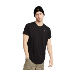 New G-star raw Lah Tee - Dark Black