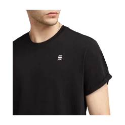 New G-star raw Lah Tee - Dark Black