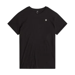 New G-star raw Lah Tee - Dark Black