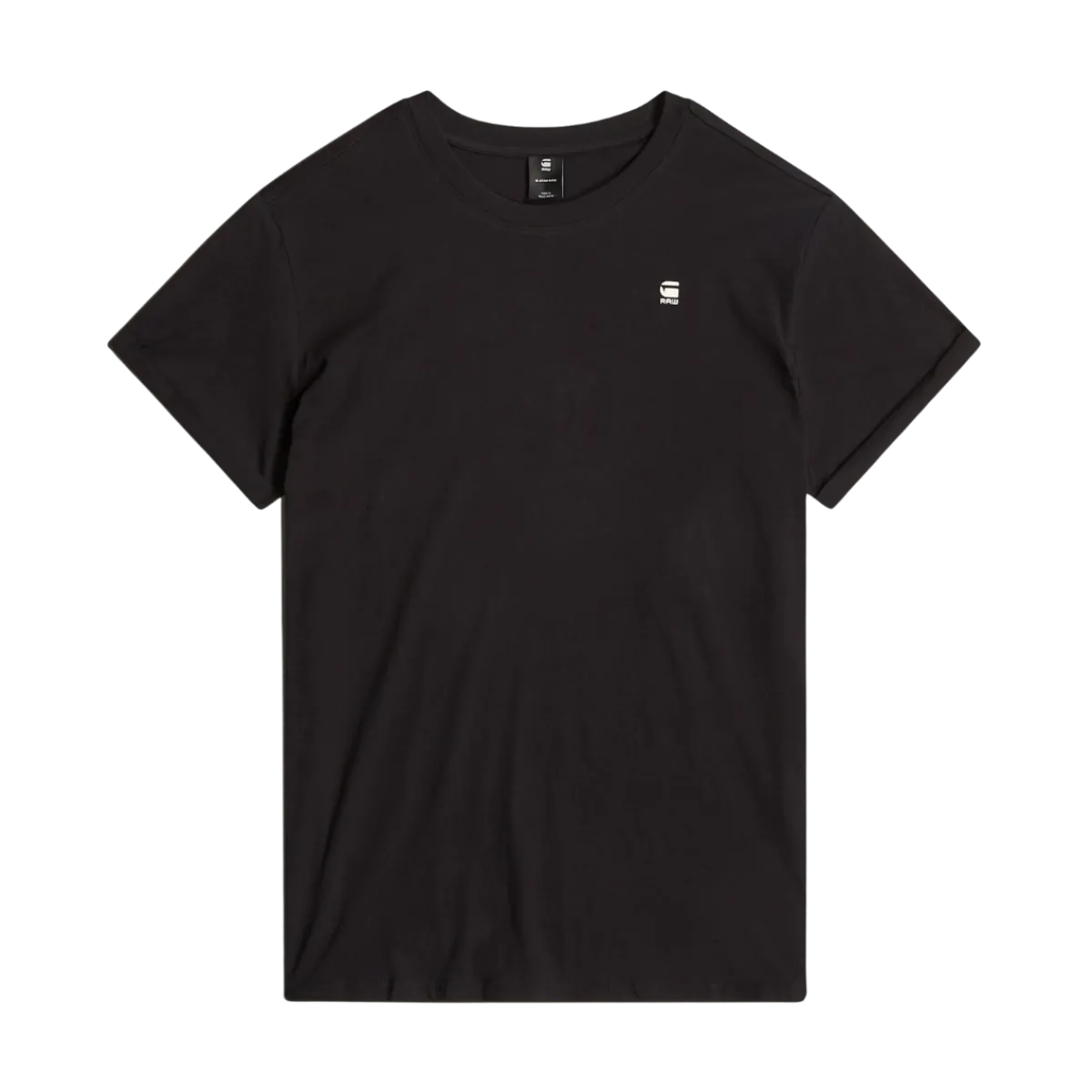 New G-star raw Lah Tee - Dark Black