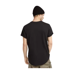 New G-star raw Lah Tee - Dark Black