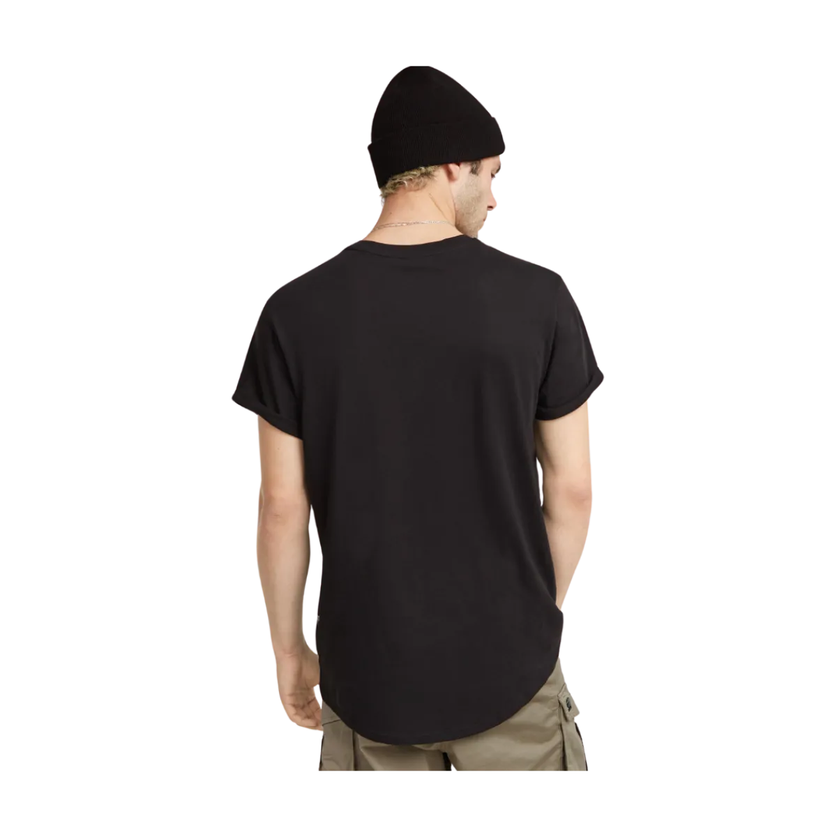New G-star raw Lah Tee - Dark Black