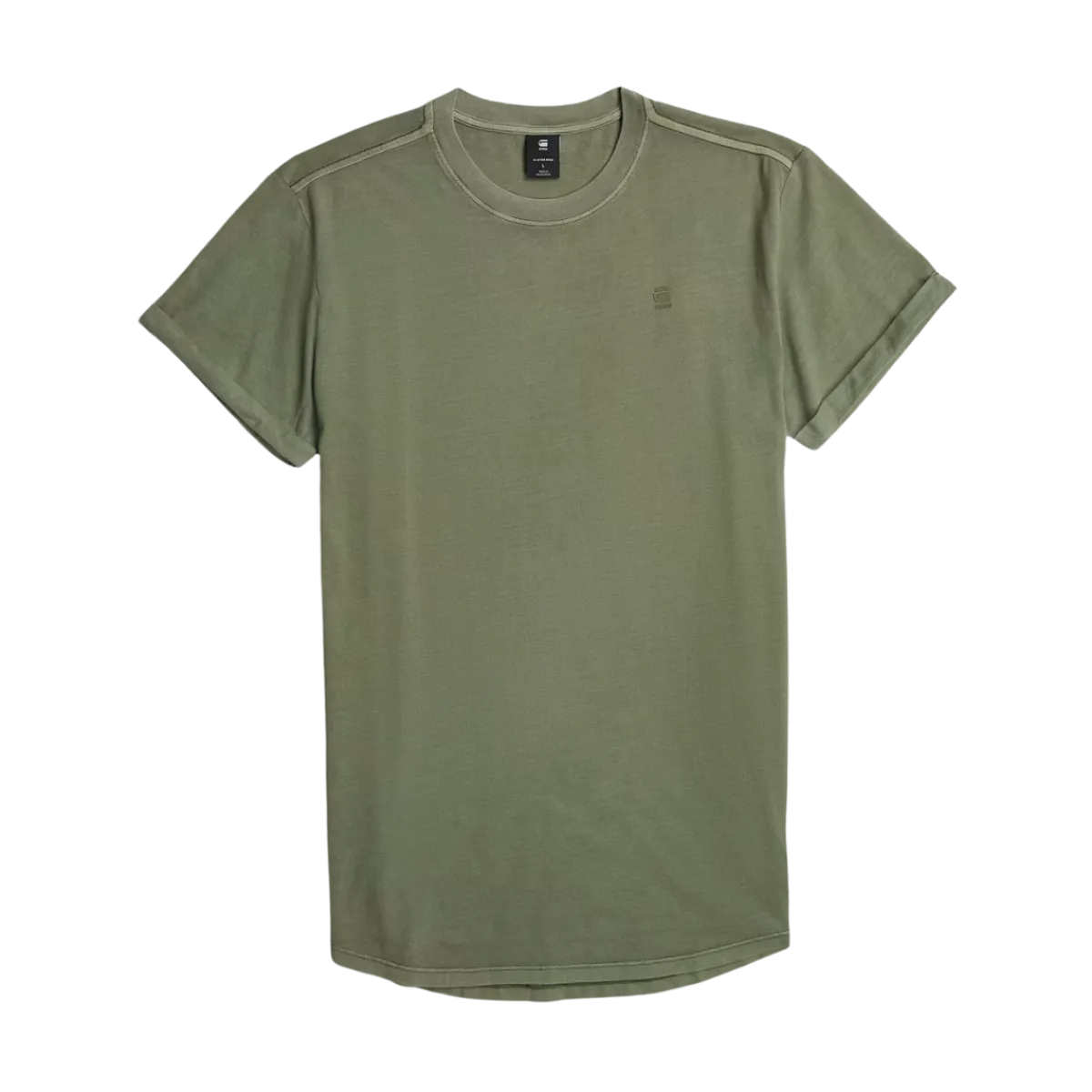 Outlet G-star raw Lah Tee - 886 Four Leaf