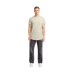 Online G-star raw ah Tee - Whitebait