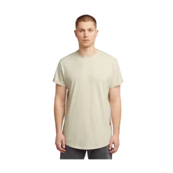 Online G-star raw ah Tee - Whitebait